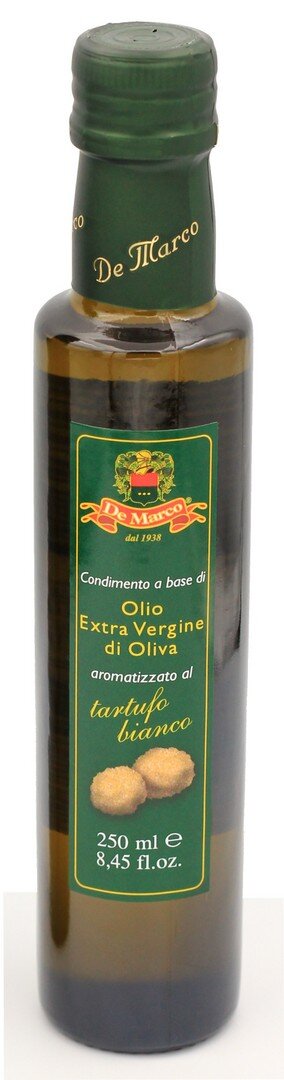 Olio al Tartufo Bianco d'Alba 250 ml - Dal Trifulè